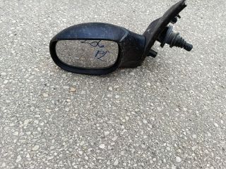 bontott PEUGEOT 206 Bal Visszapillantó Tükör (Mechanikus)