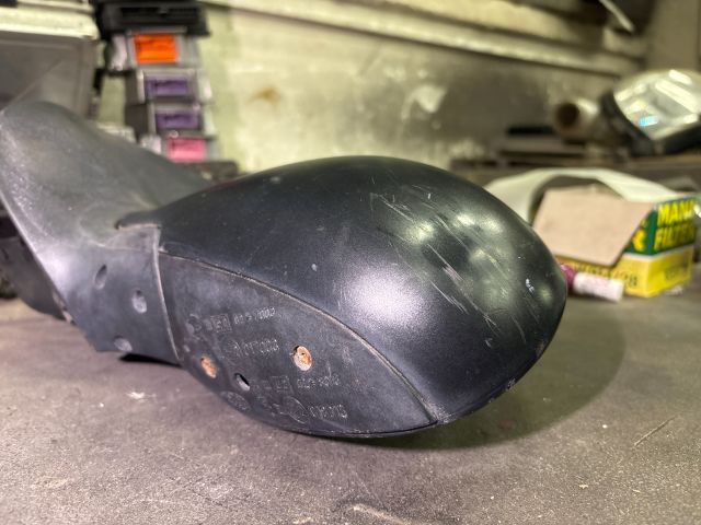 bontott PEUGEOT 206 Bal Visszapillantó Tükör (Mechanikus)