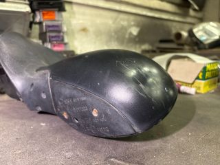 bontott PEUGEOT 206 Bal Visszapillantó Tükör (Mechanikus)