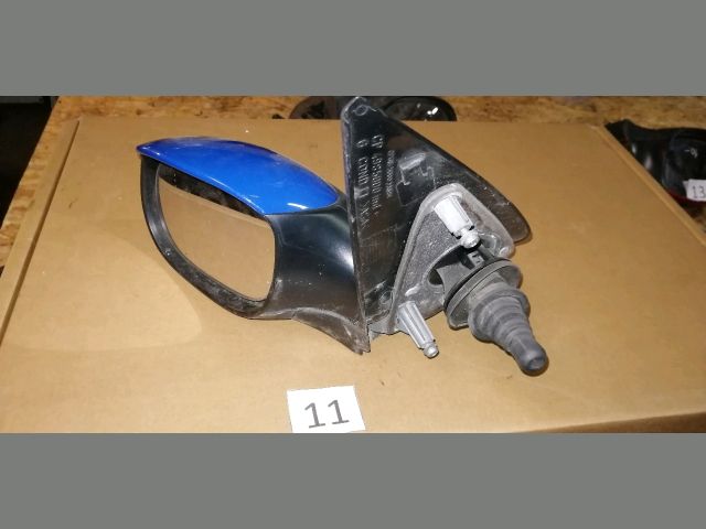 bontott PEUGEOT 206 Bal Visszapillantó Tükör (Mechanikus)