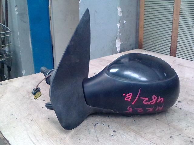 bontott PEUGEOT 206 Bal Visszapillantó Tükör (Mechanikus)