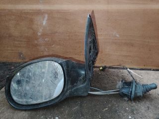 bontott PEUGEOT 206 Bal Visszapillantó Tükör (Mechanikus)