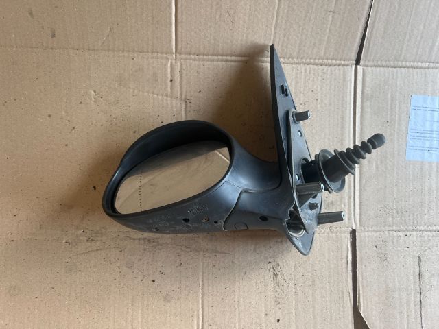 bontott PEUGEOT 206 Bal Visszapillantó Tükör (Mechanikus)