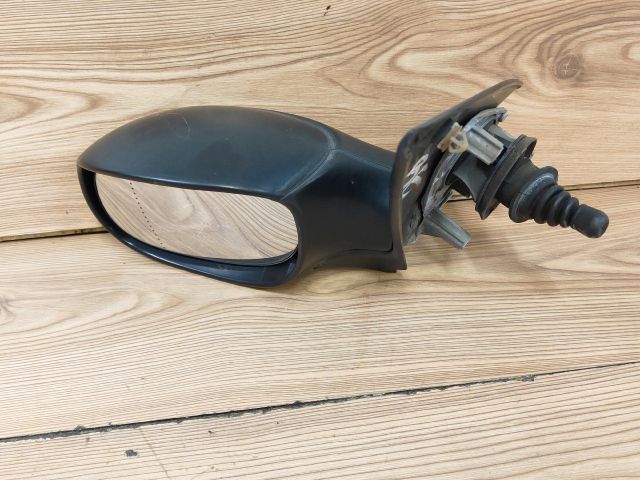 bontott PEUGEOT 206 Bal Visszapillantó Tükör (Mechanikus)