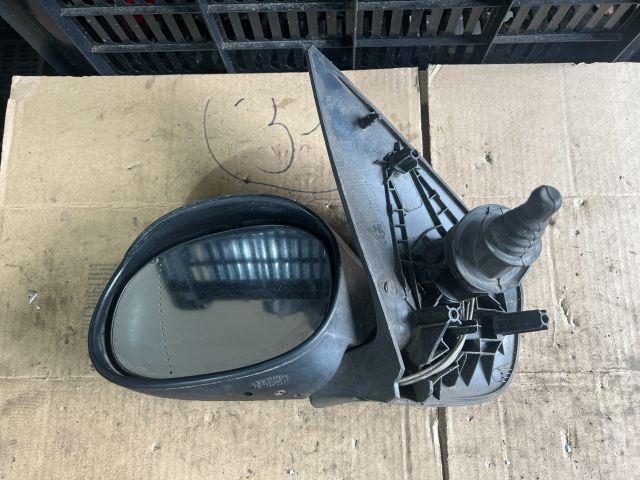bontott PEUGEOT 206 Bal Visszapillantó Tükör (Mechanikus)