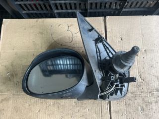 bontott PEUGEOT 206 Bal Visszapillantó Tükör (Mechanikus)
