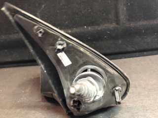 bontott PEUGEOT 206 Bal Visszapillantó Tükör (Mechanikus)