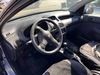 bontott PEUGEOT 206 Belső Visszapillantó Tükör