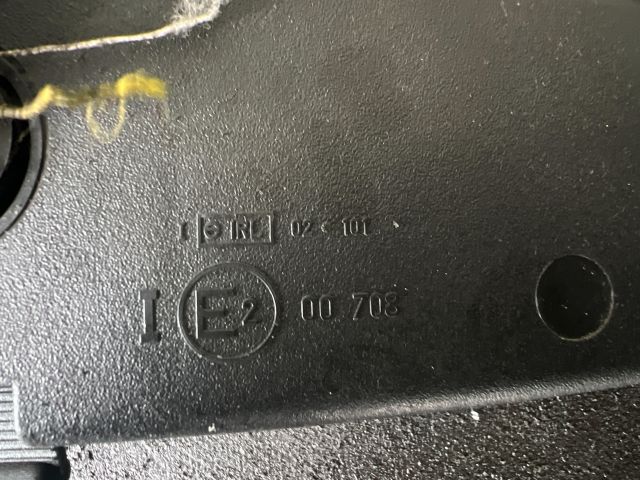 bontott PEUGEOT 206 Belső Visszapillantó Tükör