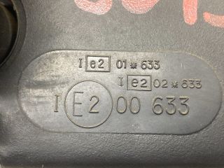 bontott PEUGEOT 206 Belső Visszapillantó Tükör