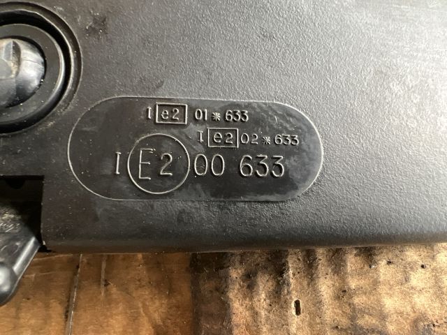 bontott PEUGEOT 206 Belső Visszapillantó Tükör