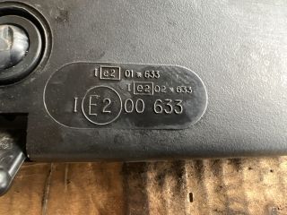 bontott PEUGEOT 206 Belső Visszapillantó Tükör