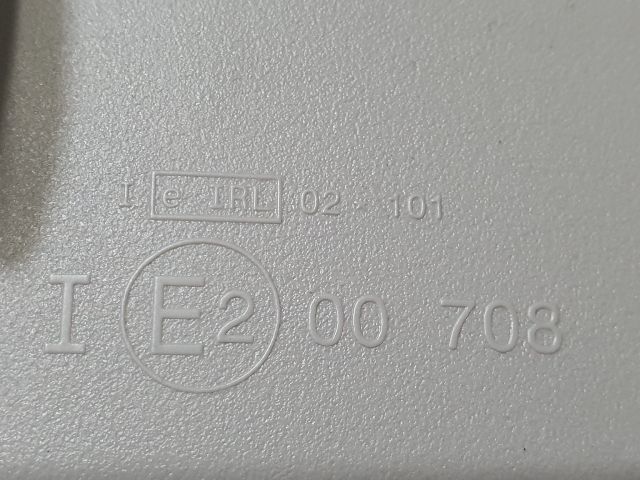 bontott PEUGEOT 206 Belső Visszapillantó Tükör