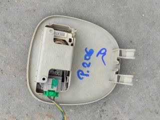 bontott PEUGEOT 206 Beltér Világítás Első