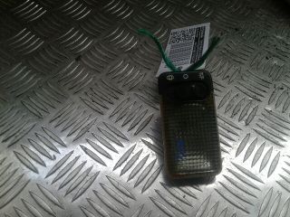 bontott PEUGEOT 206 Beltér Világítás Első