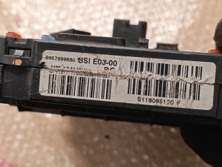 bontott PEUGEOT 206 Biztosítéktábla Doboz