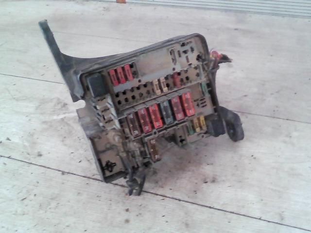 bontott PEUGEOT 206 Biztosítéktábla Utastér