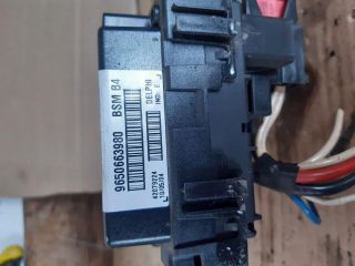 bontott PEUGEOT 206 Biztosítéktábla Utastér