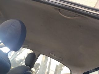 bontott PEUGEOT 206 Biztosítéktábla Utastér