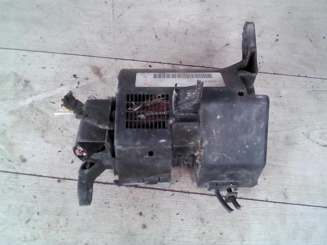 bontott PEUGEOT 206 Biztosítéktábla Utastér