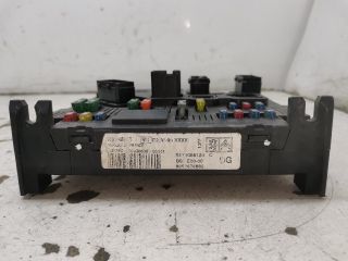 bontott PEUGEOT 206 Biztosítéktábla Utastér