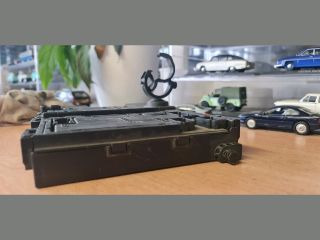 bontott PEUGEOT 206 Biztosítéktábla Utastér