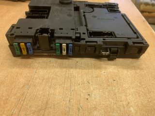 bontott PEUGEOT 206 Biztosítéktábla Utastér