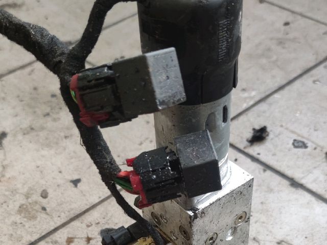 bontott PEUGEOT 206 Cabrio Tetőmozgató Hidraulika Szivattyú