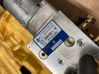 bontott PEUGEOT 206 Cabrio Tetőmozgató Hidraulika Szivattyú