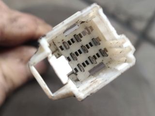 bontott PEUGEOT 206 Cabrio Tetőmozgató Hidraulika Szivattyú