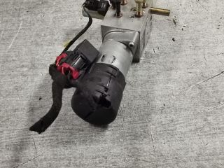 bontott PEUGEOT 206 Cabrio Tetőmozgató Hidraulika Szivattyú