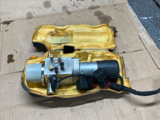 bontott PEUGEOT 206 Cabrio Tetőmozgató Hidraulika Szivattyú