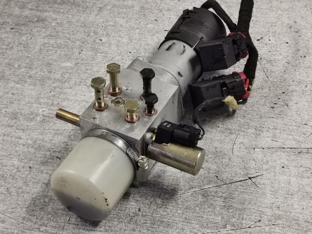 bontott PEUGEOT 206 Cabrio Tetőmozgató Hidraulika Szivattyú