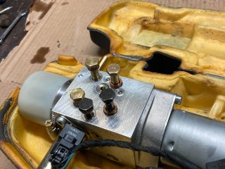 bontott PEUGEOT 206 Cabrio Tetőmozgató Hidraulika Szivattyú