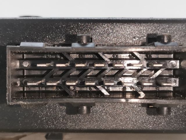 bontott PEUGEOT 206 Cabrio Tetővezérlő