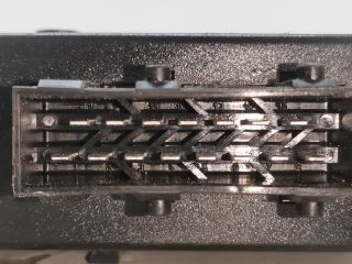 bontott PEUGEOT 206 Cabrio Tetővezérlő