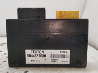 bontott PEUGEOT 206 Cabrio Tetővezérlő