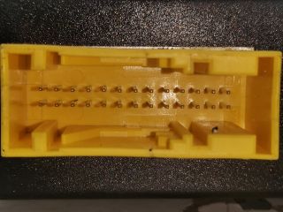 bontott PEUGEOT 206 Cabrio Tetővezérlő