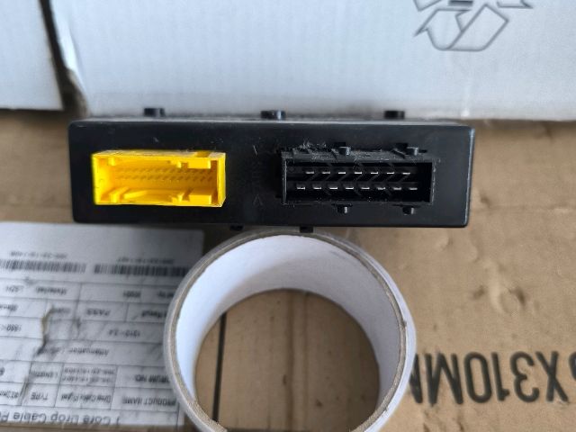 bontott PEUGEOT 206 Cabrio Tetővezérlő