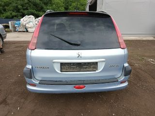 bontott PEUGEOT 206 Csomagtér Kárpit