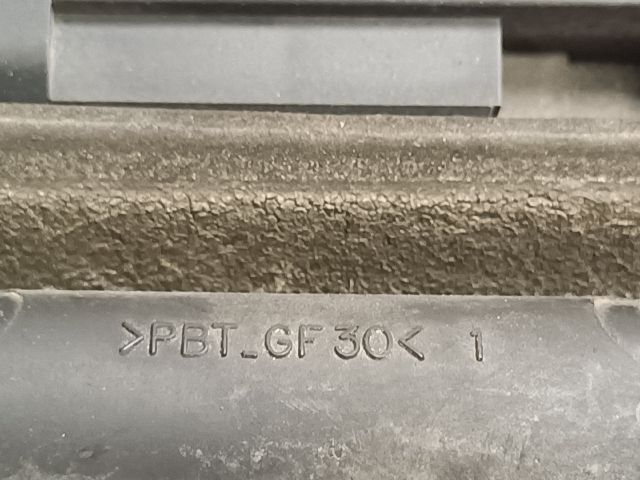 bontott PEUGEOT 206 Csomagtér Nyitó Kar / Gomb