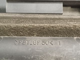 bontott PEUGEOT 206 Csomagtér Nyitó Kar / Gomb