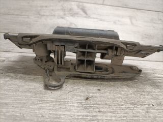 bontott PEUGEOT 206 Csomagtér Nyitó Kar / Gomb