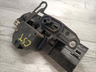 bontott PEUGEOT 206 Csomagtér Nyitó Kar / Gomb