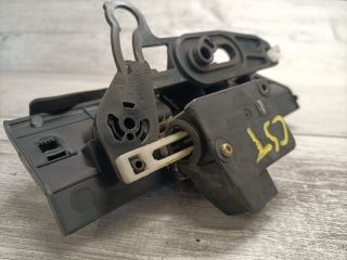 bontott PEUGEOT 206 Csomagtér Nyitó Kar / Gomb