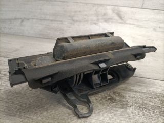 bontott PEUGEOT 206 Csomagtér Nyitó Kar / Gomb