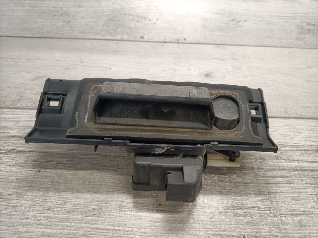 bontott PEUGEOT 206 Csomagtér Nyitó Kar / Gomb