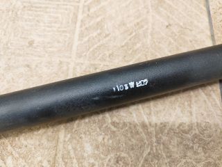 bontott PEUGEOT 206 Csomagtér Roló