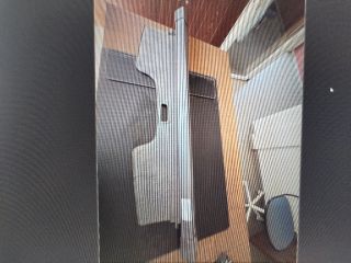 bontott PEUGEOT 206 Csomagtér Roló