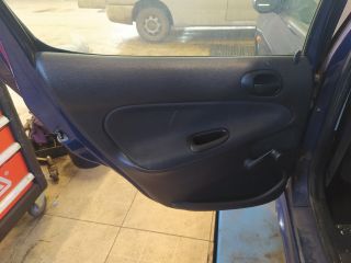 bontott PEUGEOT 206 Csomagtér Világítás